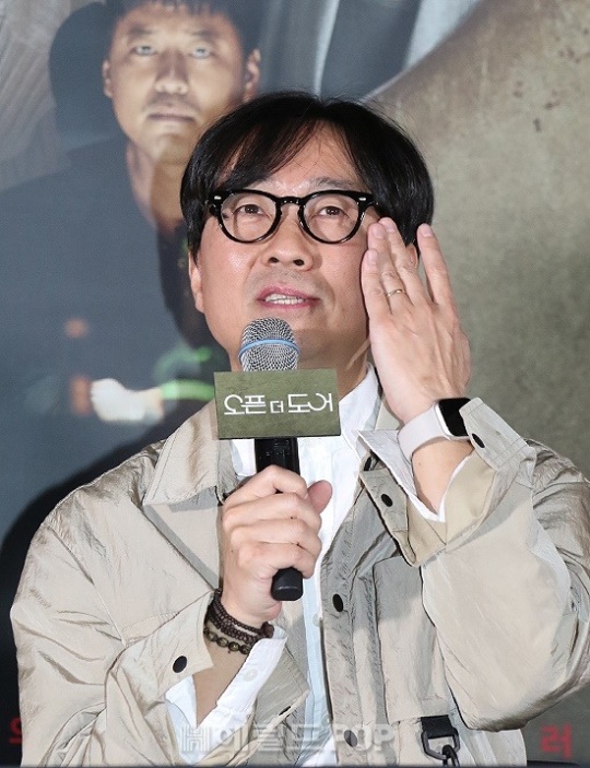 장항준/사진=헤럴드POP DB