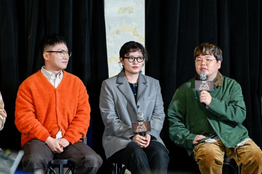 빠니보틀, 원지, 곽튜브/사진제공=ENA
