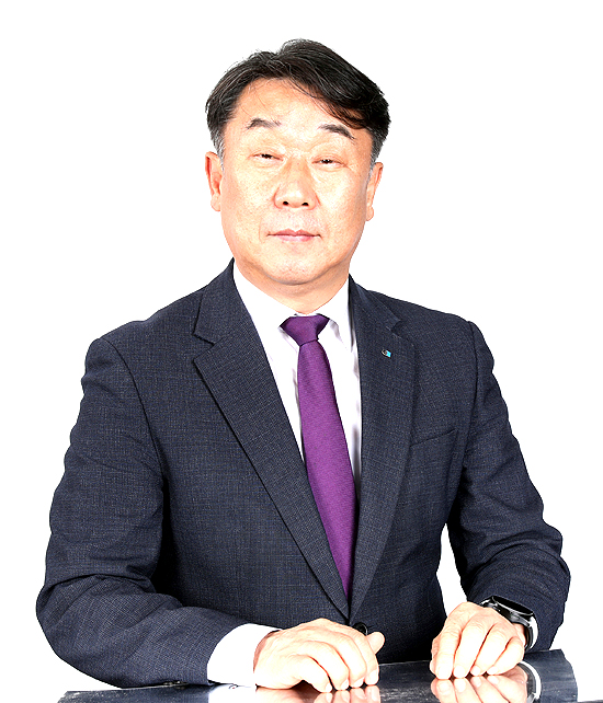 정병대 영주상공회의소 신임 회장(영주상의 제공)