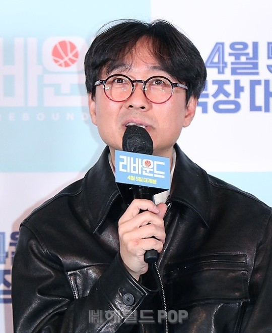 장항준 감독/사진=민선유 기자