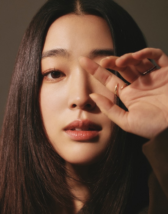 배우 최성은/사진=넷플릭스 제공