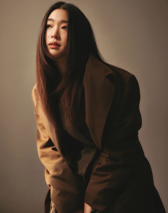 배우 최성은/사진=넷플릭스 제공