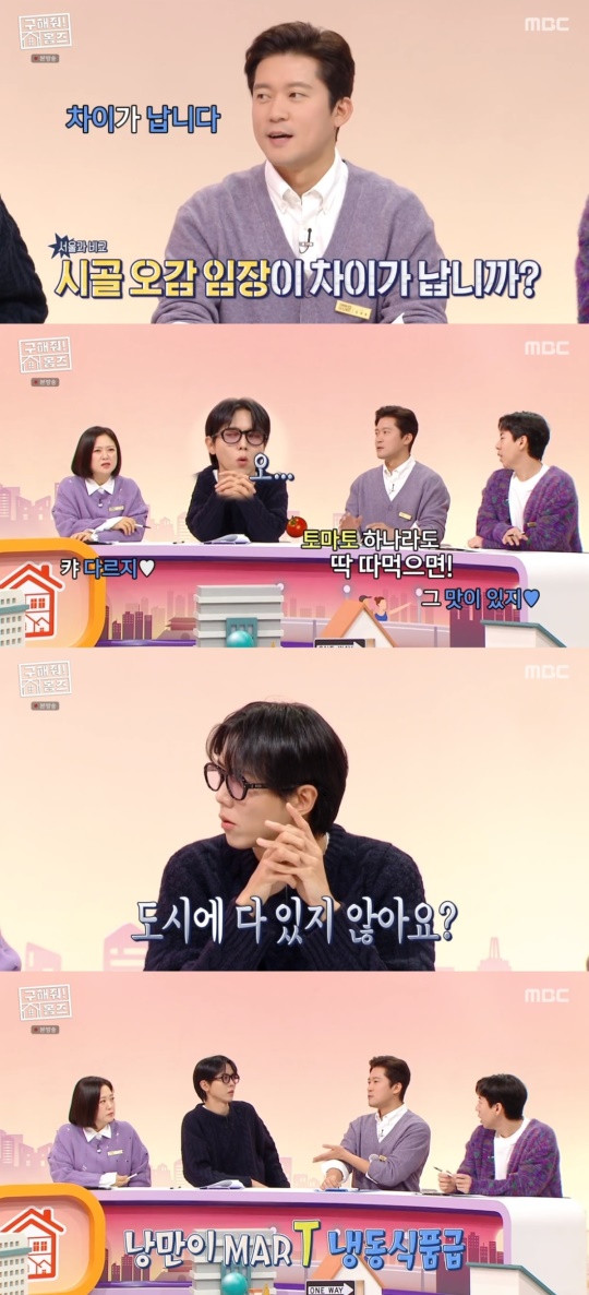 MBC '구해줘! 홈즈' 캡처