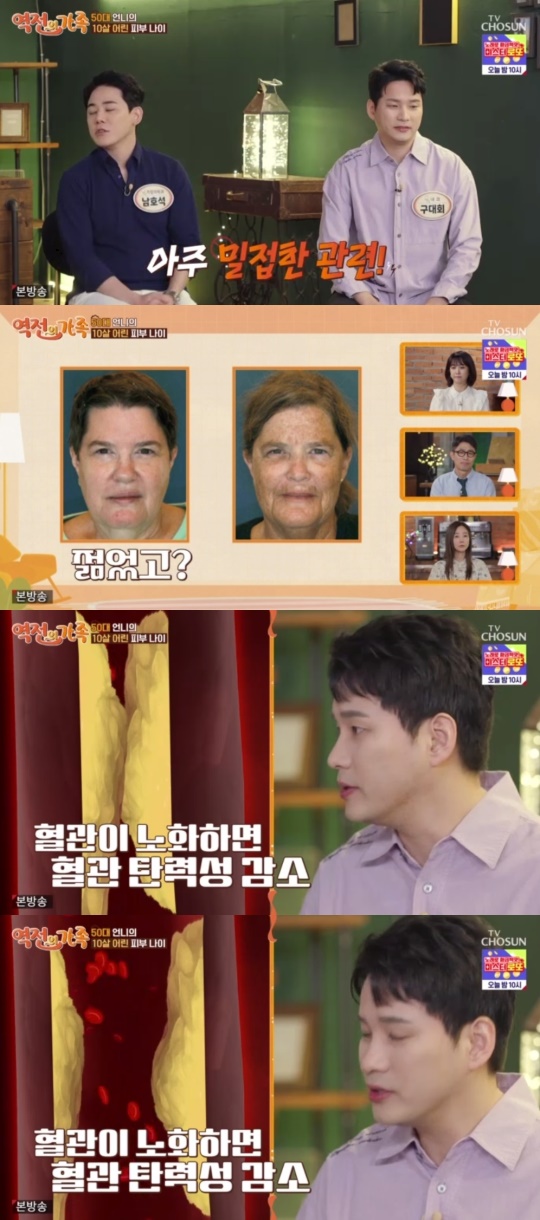 TV조선 '역전의 가족' 캡처