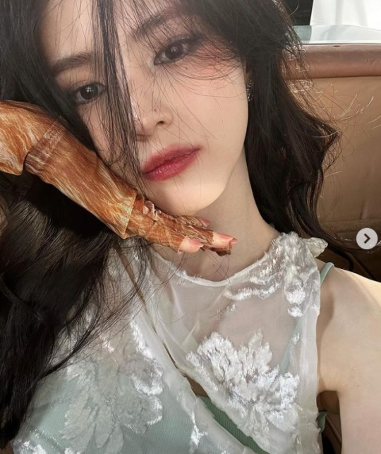 한소희 채널