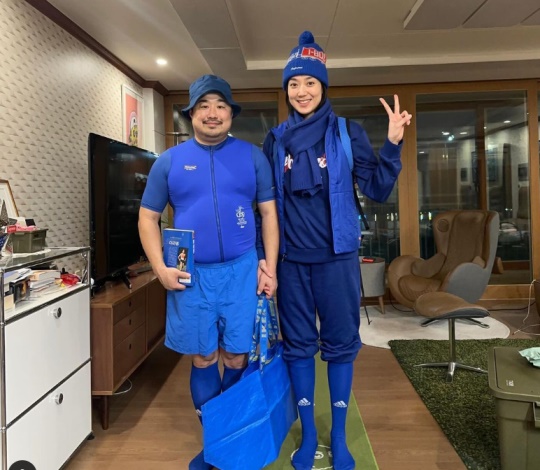 이은형 채널