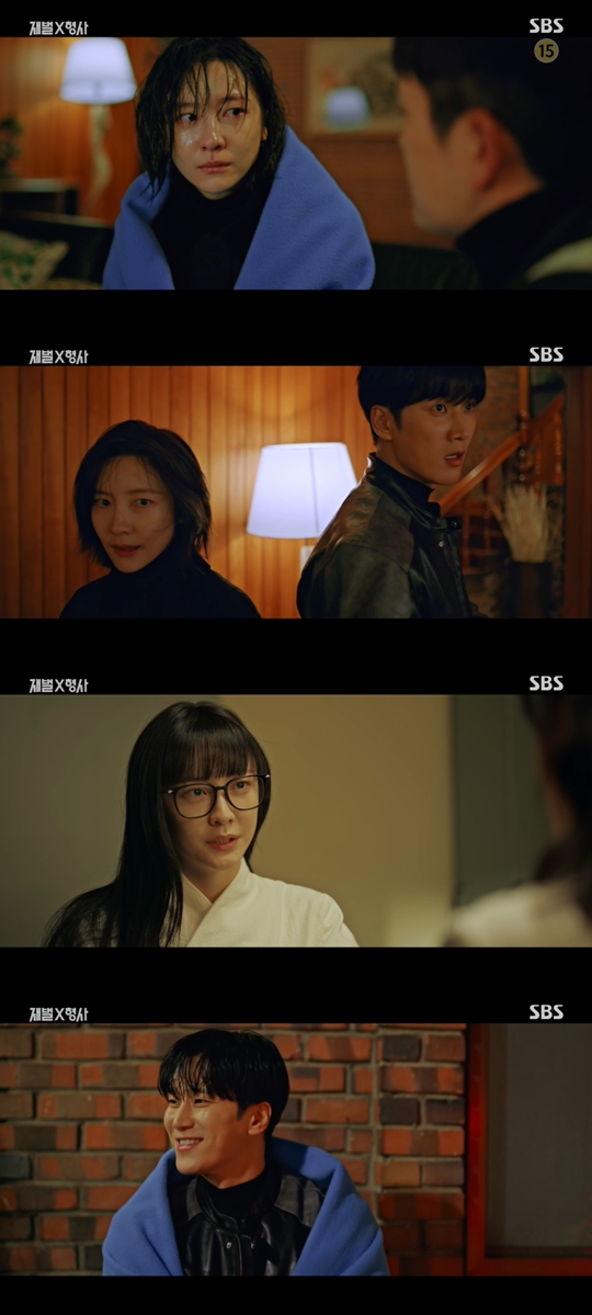 SBS ‘재벌x형사’캡처