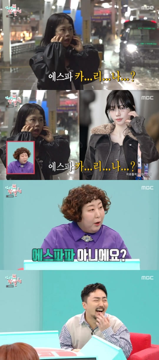 MBC '전지적 참견 시점' 캡처