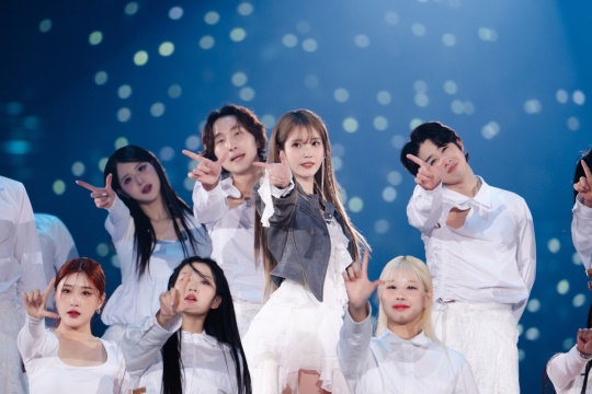 아이유/사진=이담엔터테인먼트