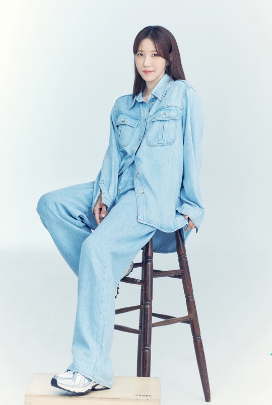 이지아/사진=BH엔터테인먼트