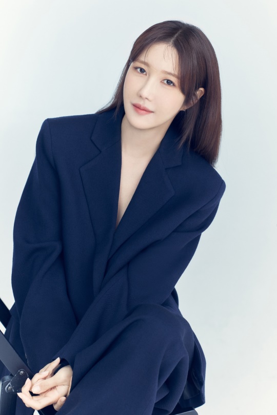 이지아/사진=BH엔터테인먼트