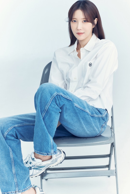 이지아/사진=BH엔터테인먼트