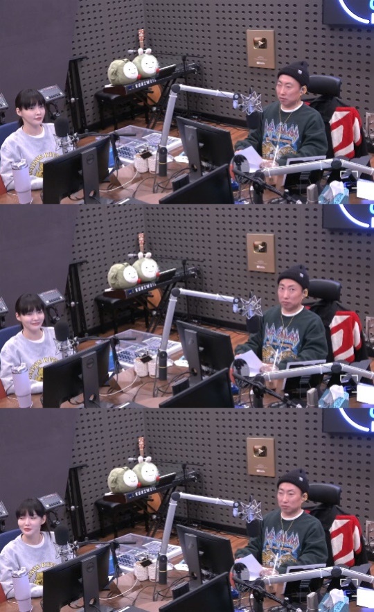 '라디오쇼' 보이는 라디오 캡처