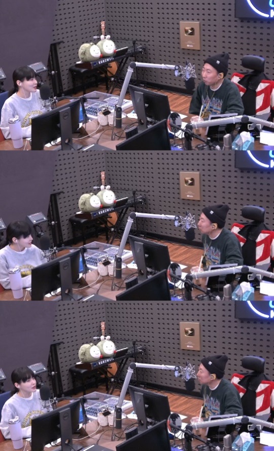 '라디오쇼' 보이는 라디오 캡처