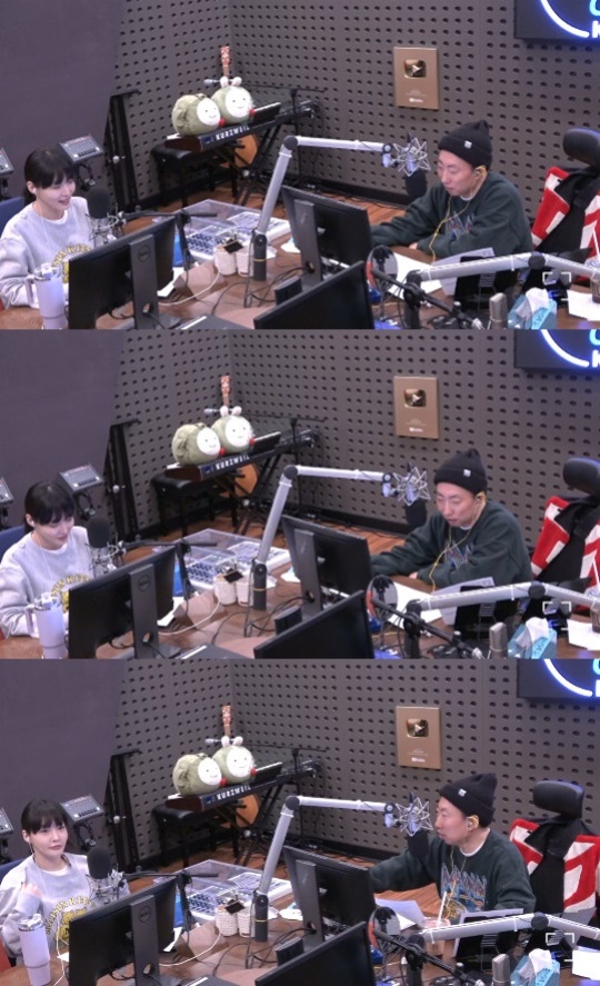 '라디오쇼' 보이는 라디오 캡처