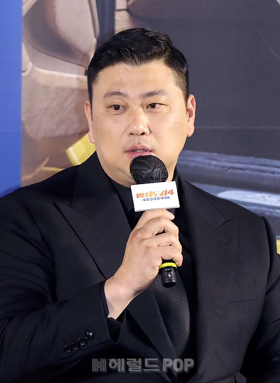 허명행 감독/사진=민선유 기자