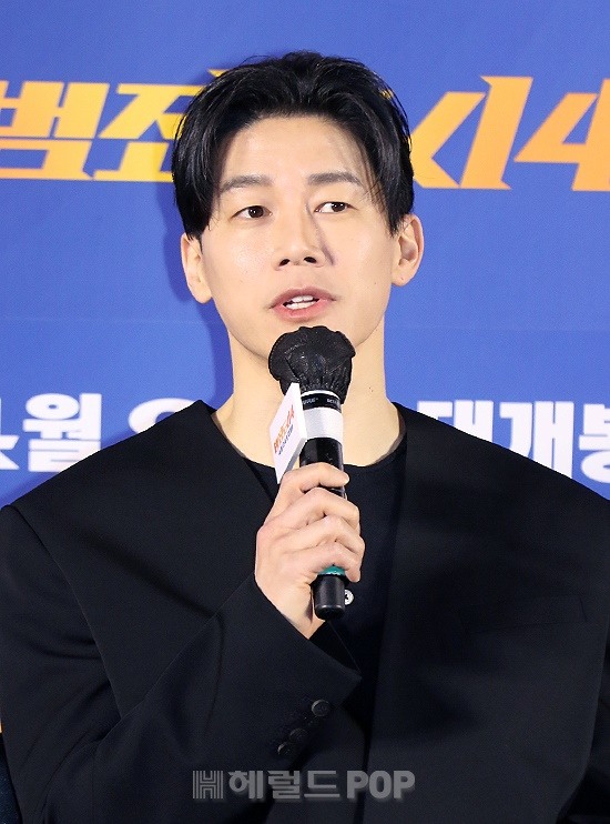 배우 김무열/사진=민선유 기자