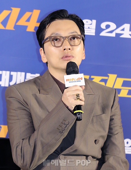 배우 이동휘/사진=민선유 기자