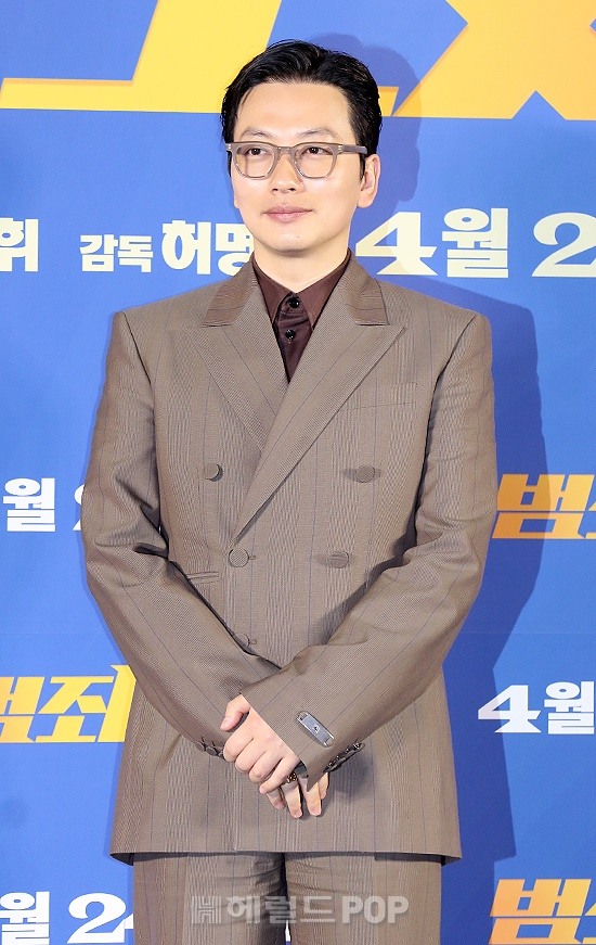 배우 이동휘/사진=민선유 기자