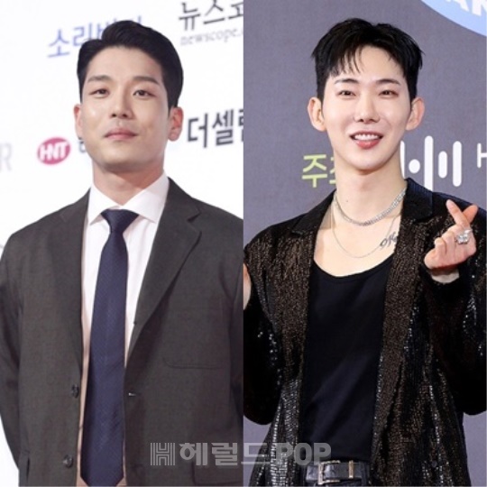 이창민, 조권/사진=헤럴드POP DB