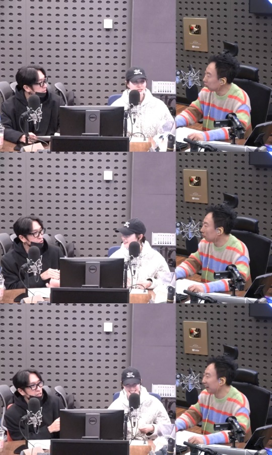 '라디오쇼' 방송캡처