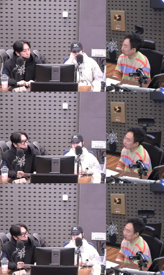 '라디오쇼' 방송캡처