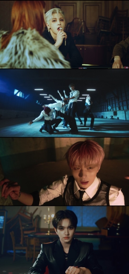 BAE173 '피프티 피프티' MV 캡처