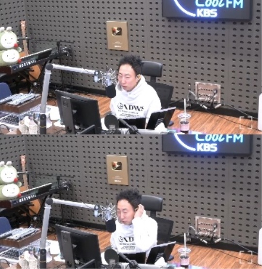 '라디오쇼' 보이는 라디오 캡처