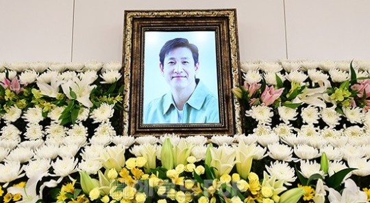 故 이선균/사진=사진공동취재단 제공
