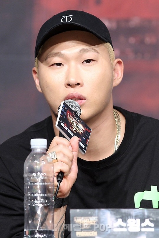 스윙스/사진=헤럴드POP DB