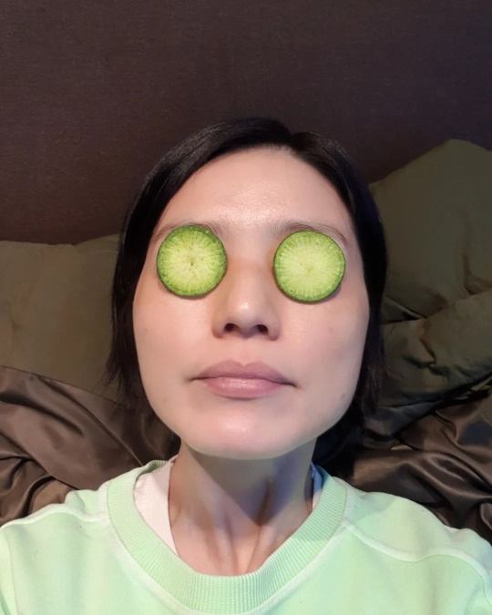 안영미 채널
