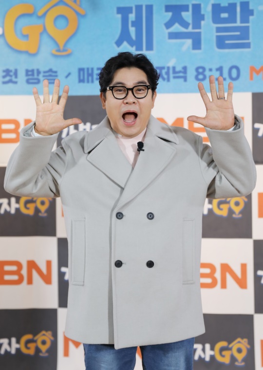 김용만/사진제공=MBN