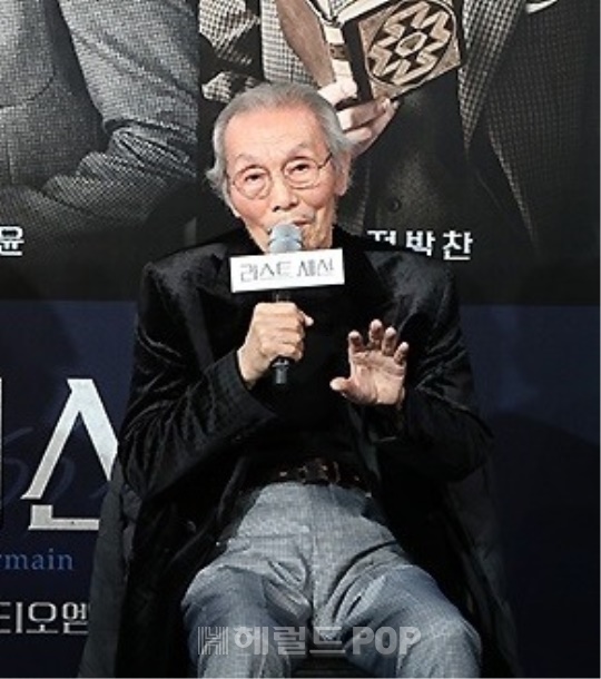 오영수/사진=헤럴드POP DB
