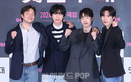 영화 '댓글부대' 언론배급시사회/사진=민선유 기자