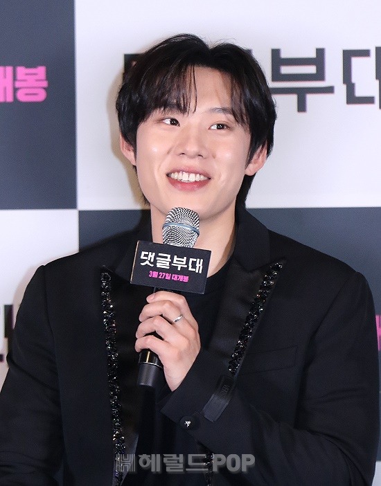 배우 김성철/사진=민선유 기자