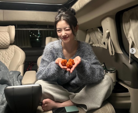김유정 채널