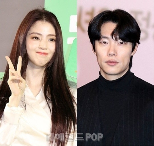 한소희, 류준열/사진=헤럴드POP DB