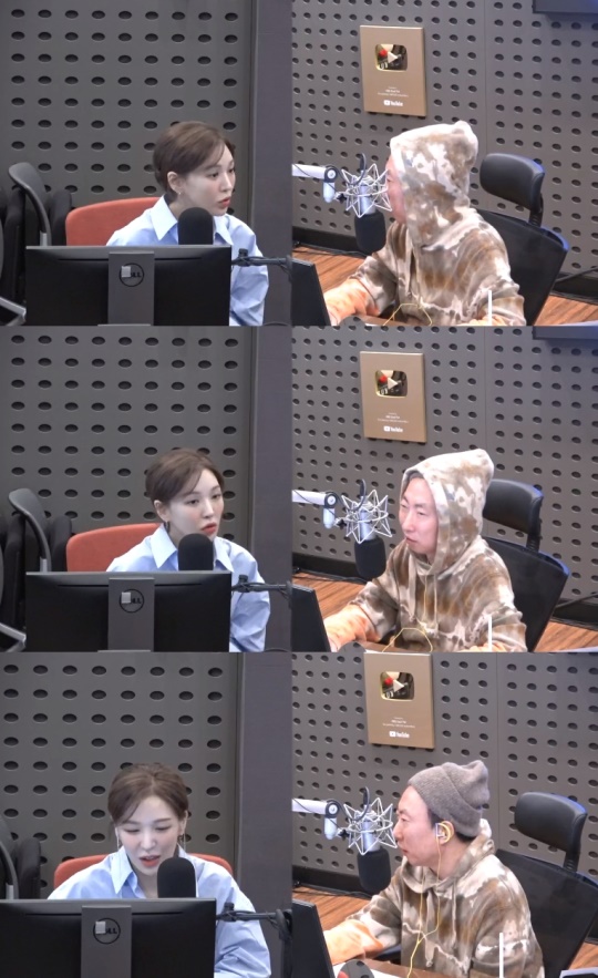 '라디오쇼' 방송캡처