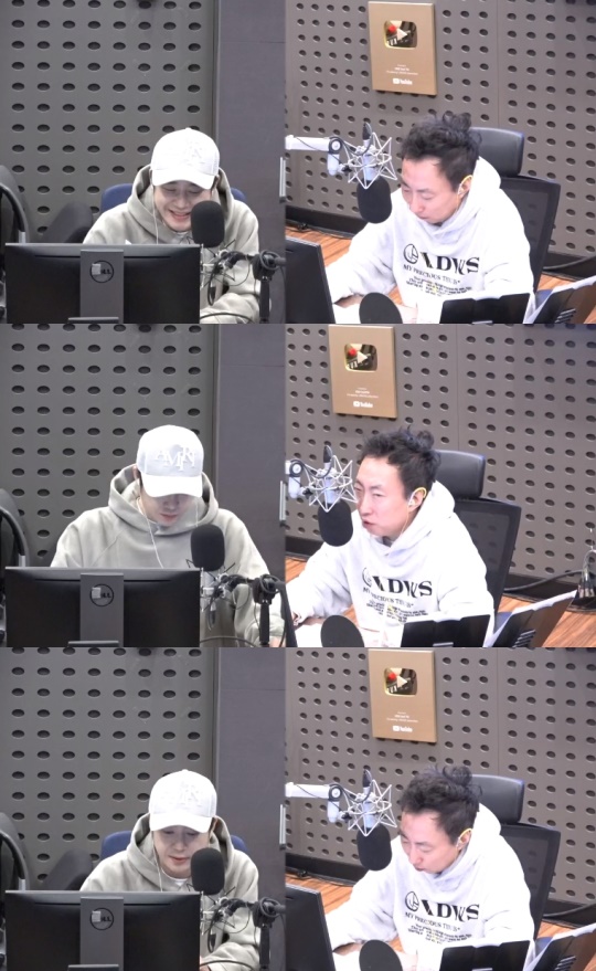 '라디오쇼' 방송캡처