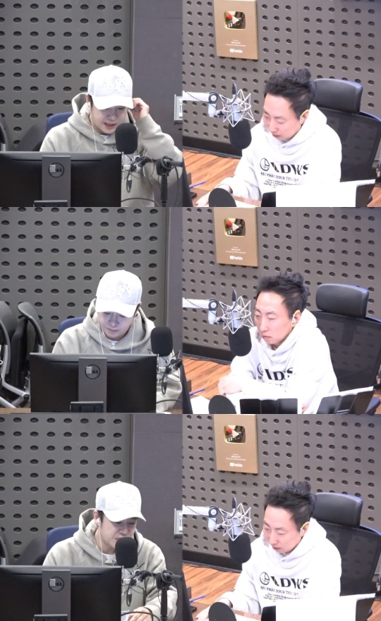 '라디오쇼' 방송캡처