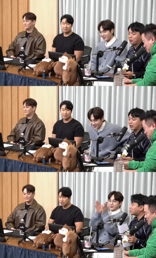 '컬투쇼' 보이는 라디오 캡처