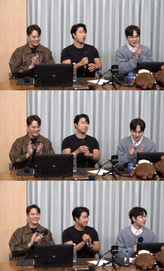 '컬투쇼' 보이는 라디오 캡처