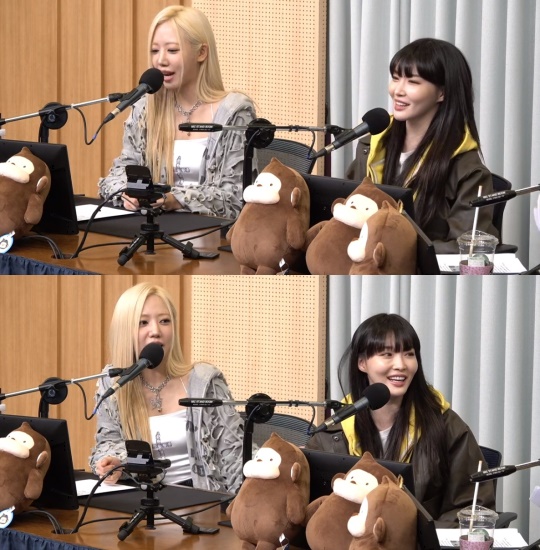 '컬투쇼' 보이는 라디오 캡처