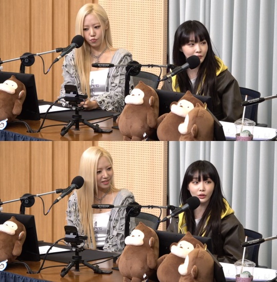 '컬투쇼' 보이는 라디오 캡처