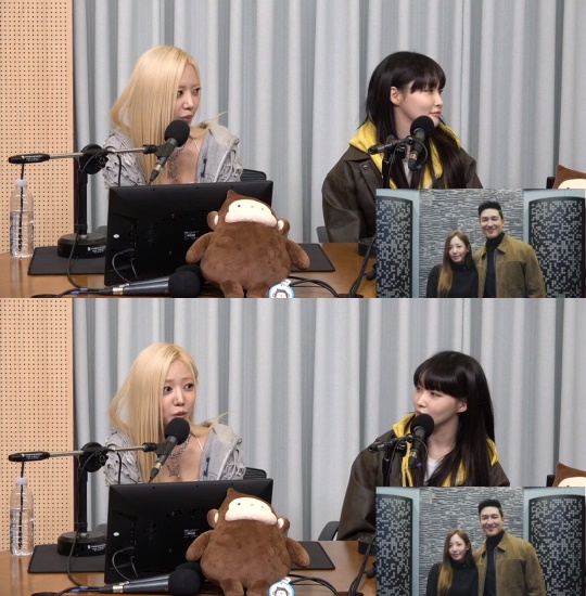 '컬투쇼' 보이는 라디오 캡처