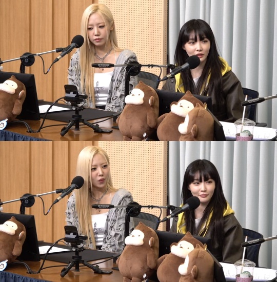 '컬투쇼' 보이는 라디오 캡처