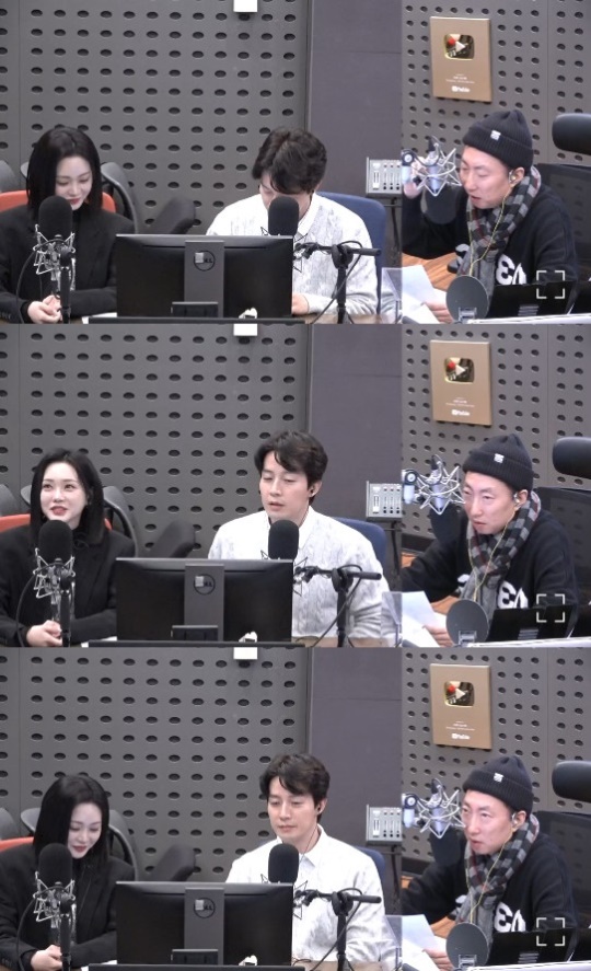 '라디오쇼' 보이는 라디오 캡처