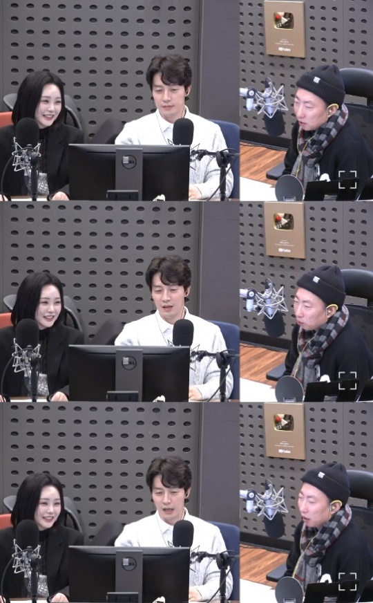 '라디오쇼' 보이는 라디오 캡처