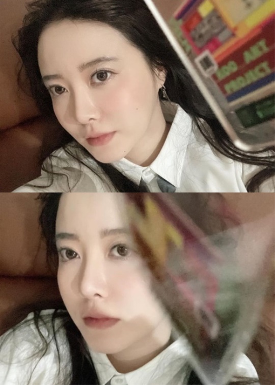 사진=구혜선 채널
