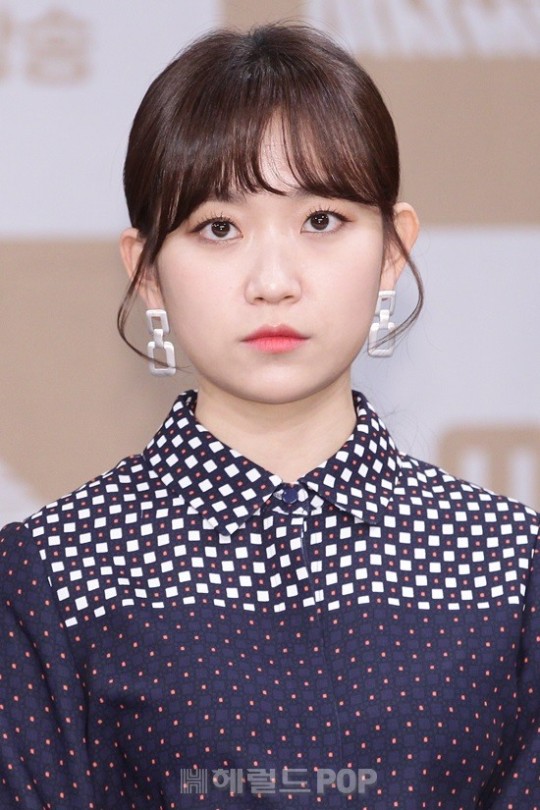 배우 김슬기/사진=헤럴드POP DB